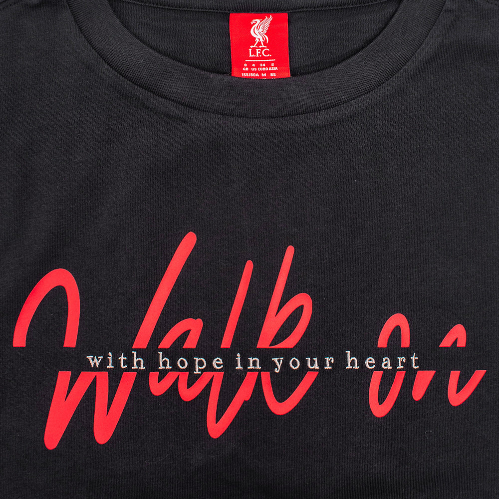 LFC Walk On เสื้อยืดผู้หญิง Supersports Thailand