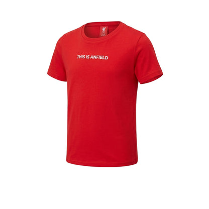 LFC This Is Anfield Kids T-Shirt