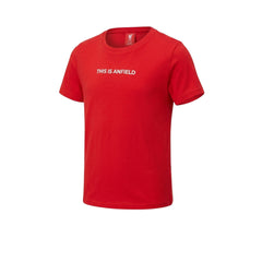 LFC This Is Anfield Kids T-Shirt