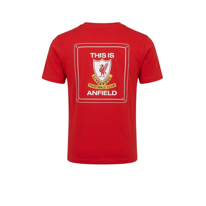 LFC This Is Anfield Kids T-Shirt
