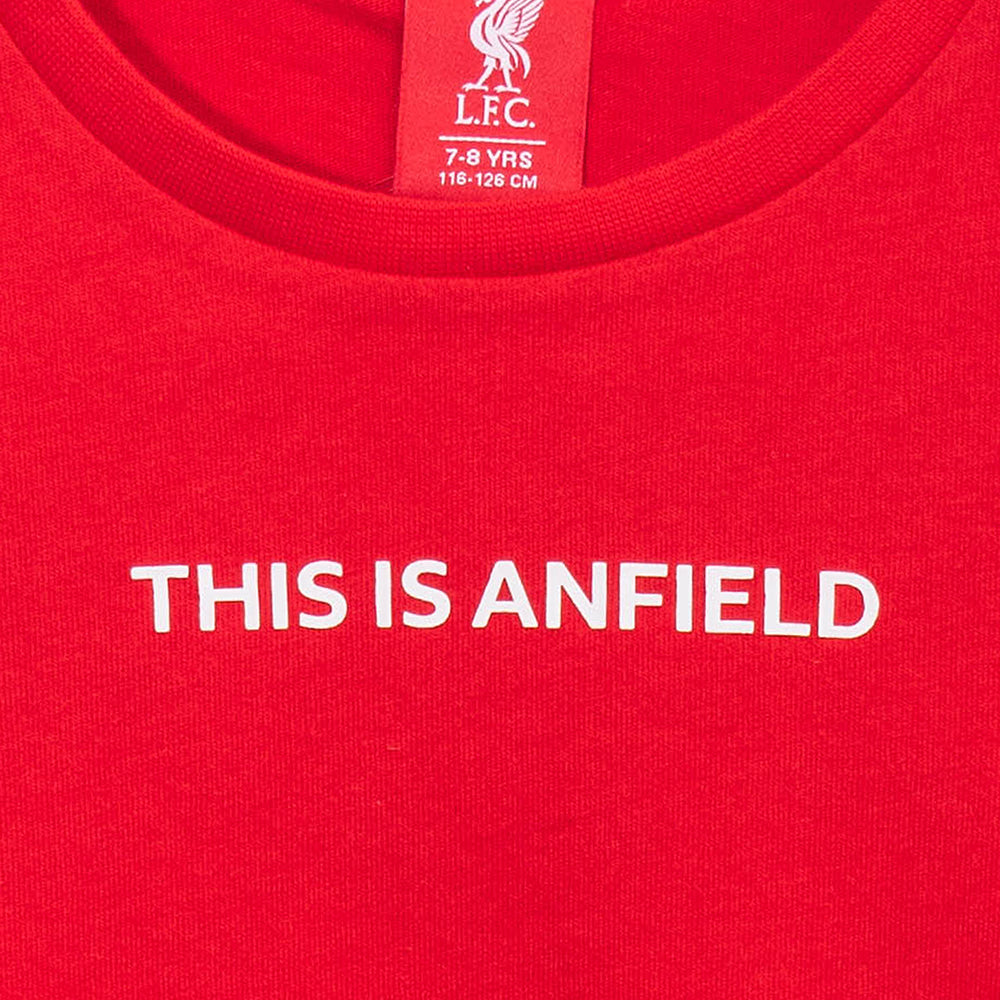 LFC This Is Anfield Kids T-Shirt Supersports Thailand