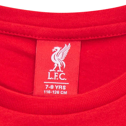 LFC This Is Anfield Kids T-Shirt