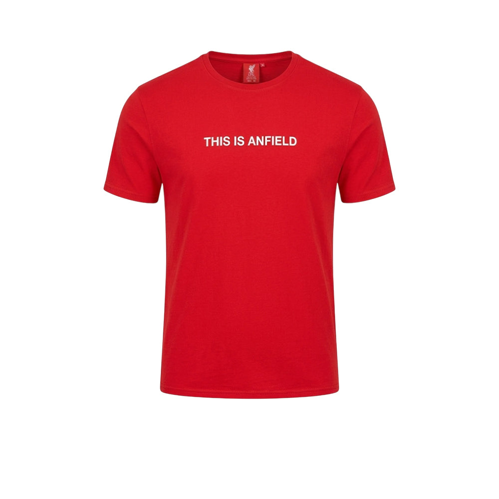LFC This Is Anfield Men's T-Shirt Supersports Thailand