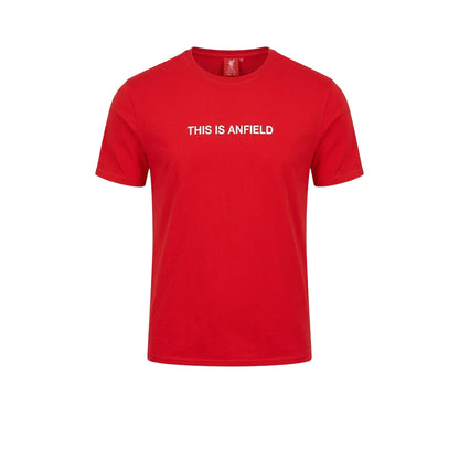 LFC This Is Anfield Men's T-Shirt