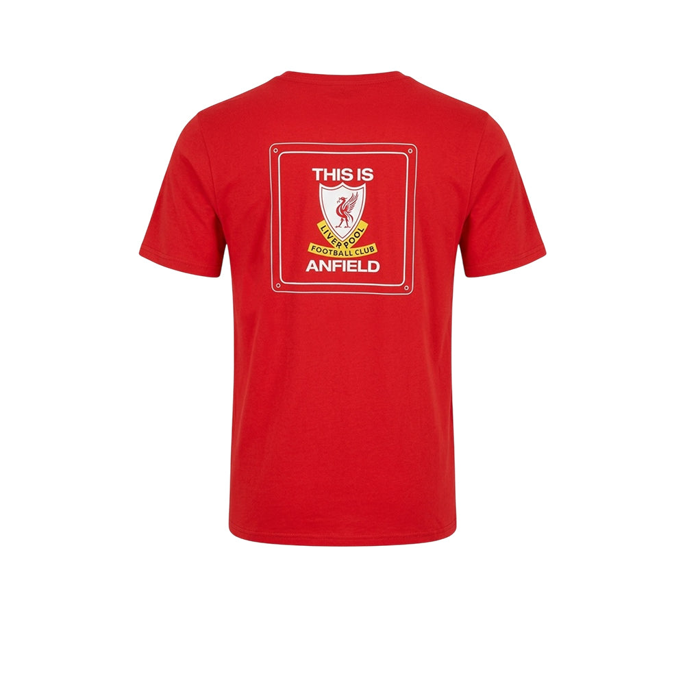 LFC This Is Anfield Men's T-Shirt Supersports Thailand