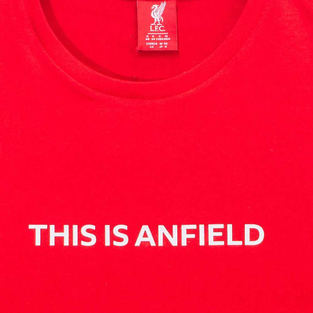 LFC This Is Anfield Men's T-Shirt Supersports Thailand