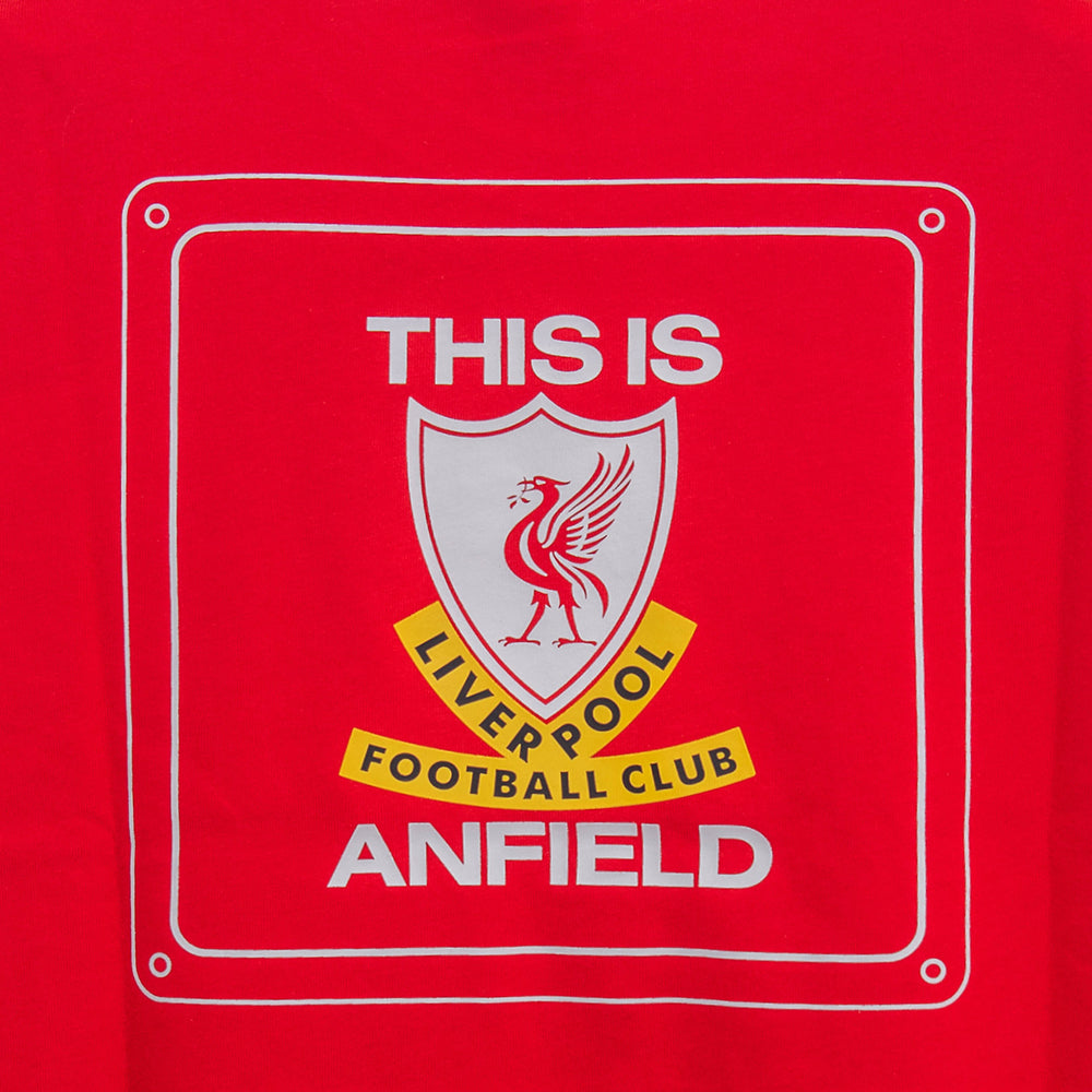 LFC This Is Anfield Men's T-Shirt Supersports Thailand