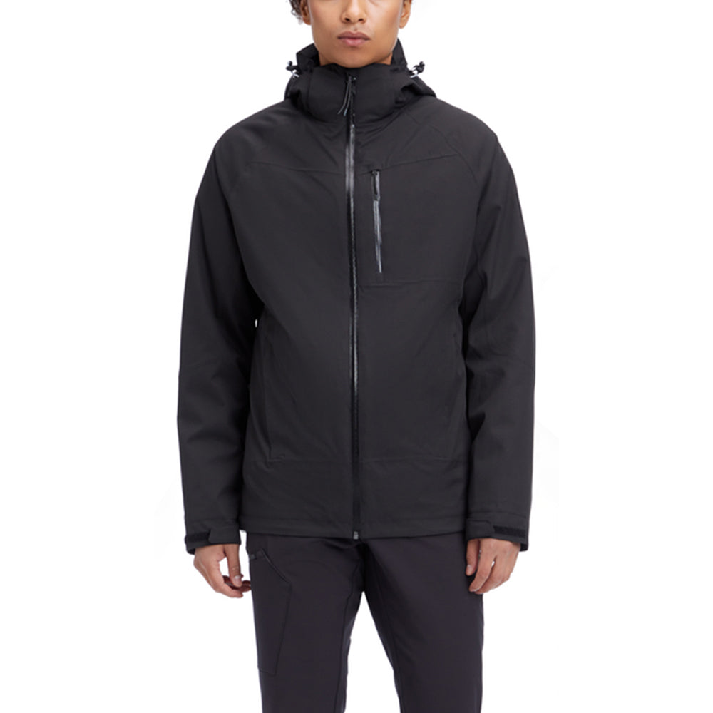 MCKINLEY Avoca III Hooded เสื้อแจ็คเก็ตผู้ชาย Supersports Thailand