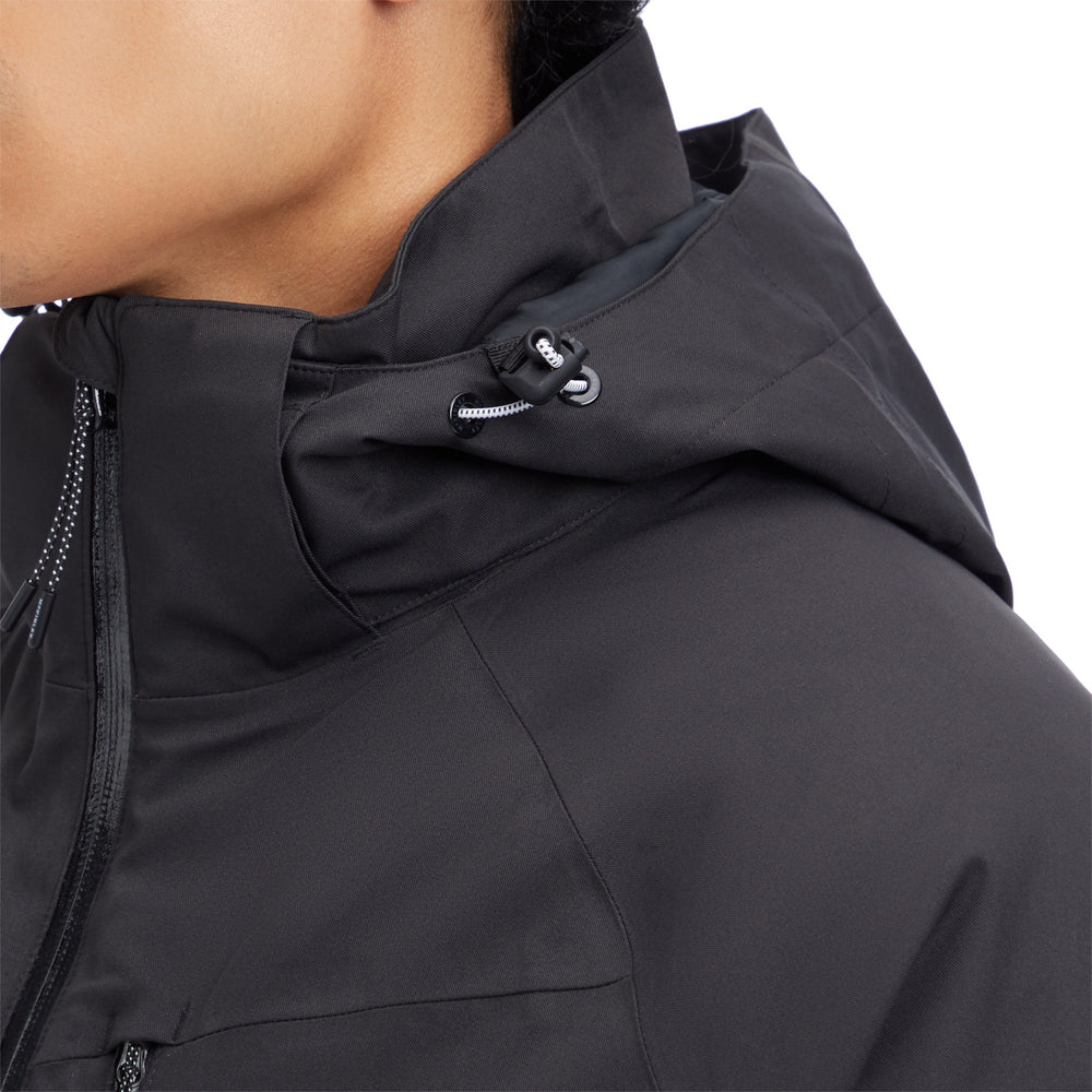 MCKINLEY Avoca III Hooded เสื้อแจ็คเก็ตผู้ชาย Supersports Thailand