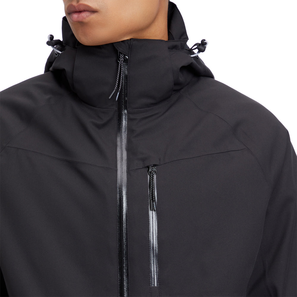 MCKINLEY Avoca III Hooded เสื้อแจ็คเก็ตผู้ชาย Supersports Thailand