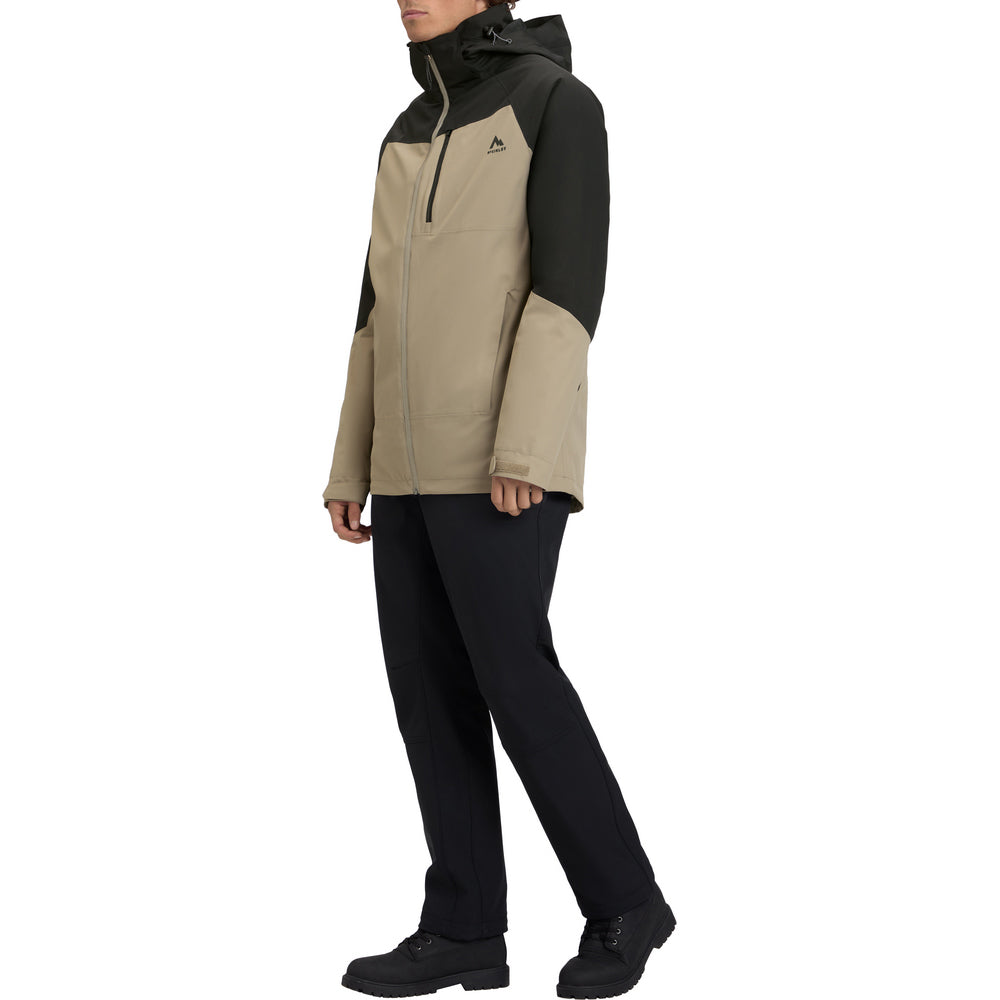 MCKINLEY Avoca III Hooded เสื้อแจ็คเก็ตผู้ชาย Supersports Thailand