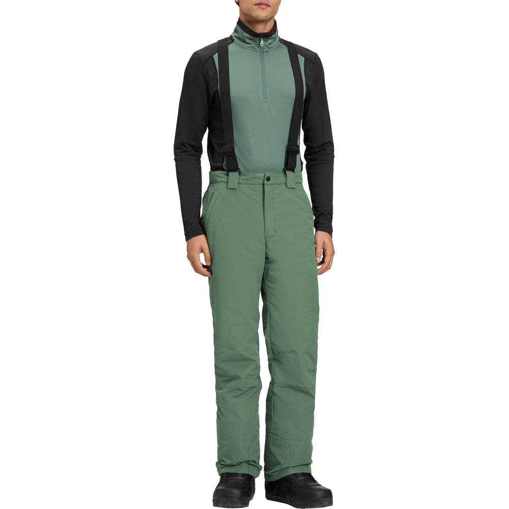 MCKINLEY Danny II 1/1 Padded กางเกงเดินป่าขายาวผู้ชาย Supersports Thailand