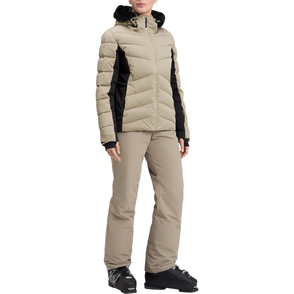 MCKINLEY Lynn Hooded เสื้อแจ็คเก็ตผู้หญิง Supersports Thailand