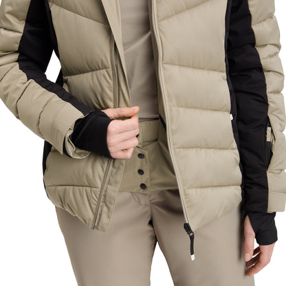 MCKINLEY Lynn Hooded เสื้อแจ็คเก็ตผู้หญิง