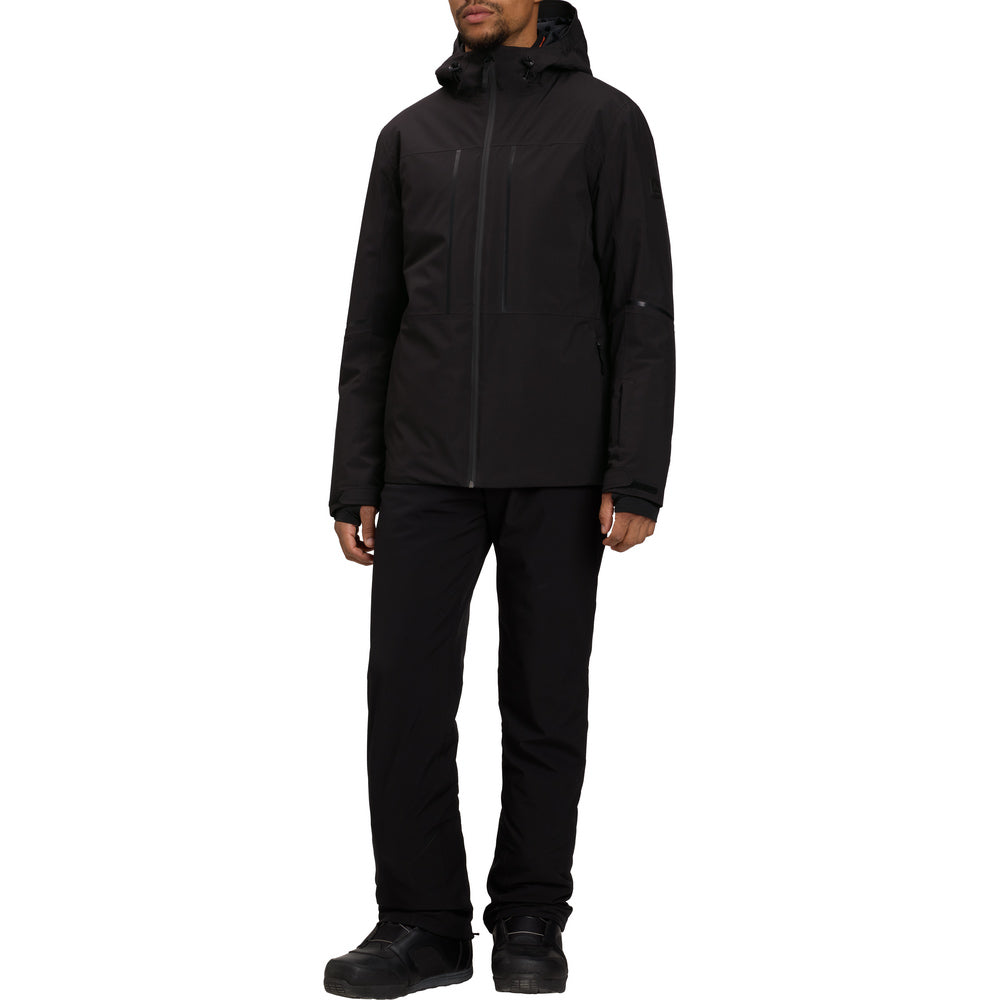 MCKINLEY Marlon Hooded เสื้อแจ็คเก็ตผู้ชาย Supersports Thailand