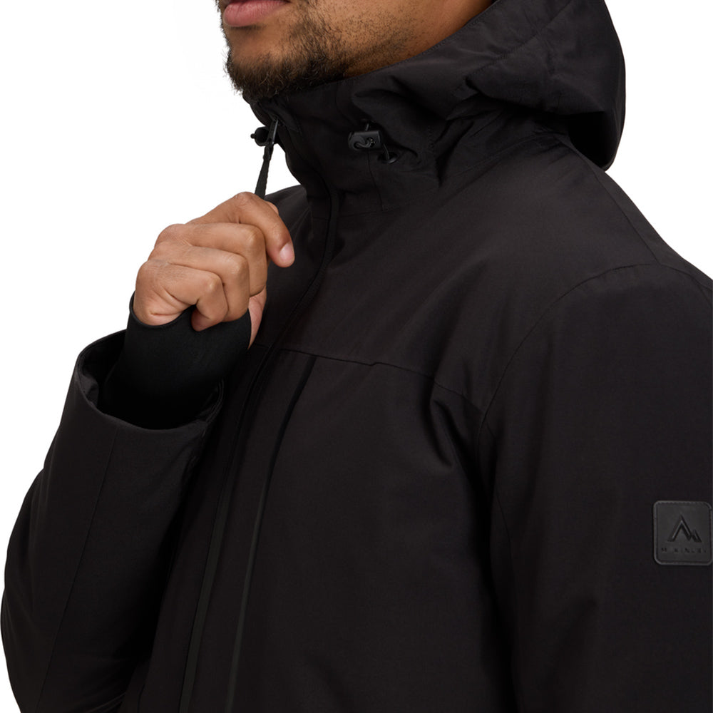 MCKINLEY Marlon Hooded เสื้อแจ็คเก็ตผู้ชาย Supersports Thailand