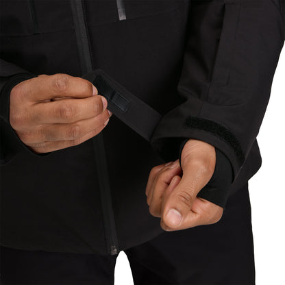 MCKINLEY Marlon Hooded เสื้อแจ็คเก็ตผู้ชาย