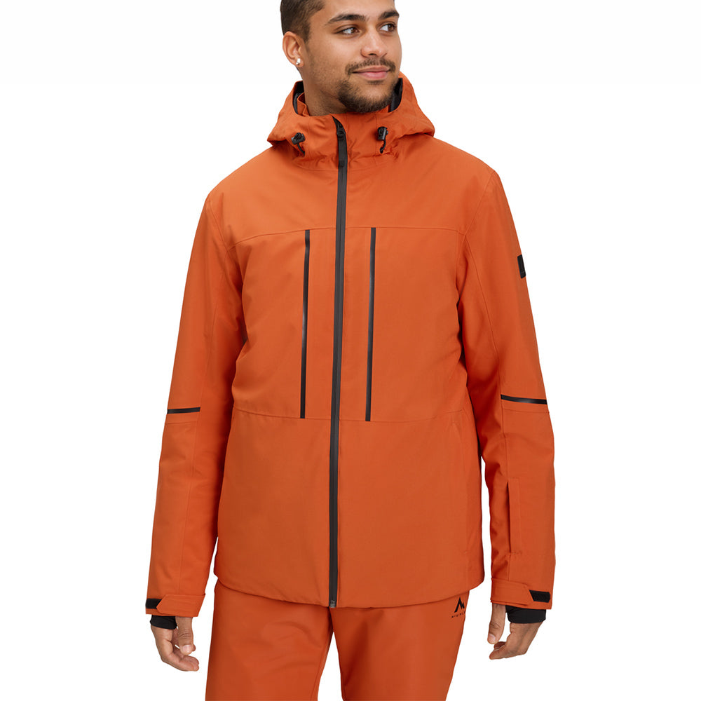 MCKINLEY Marlon Hooded Men's Jacket Supersports Thailand