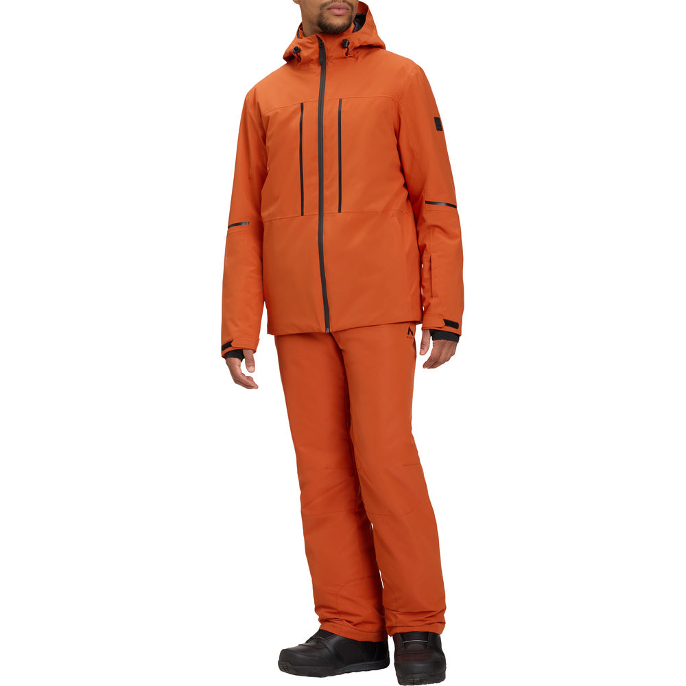MCKINLEY Marlon Hooded Men's Jacket Supersports Thailand