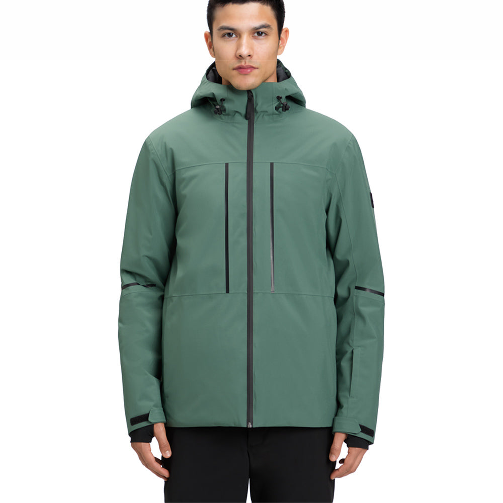 MCKINLEY Marlon Hooded เสื้อแจ็คเก็ตผู้ชาย Supersports Thailand