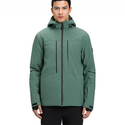 MCKINLEY Marlon Hooded เสื้อแจ็คเก็ตผู้ชาย