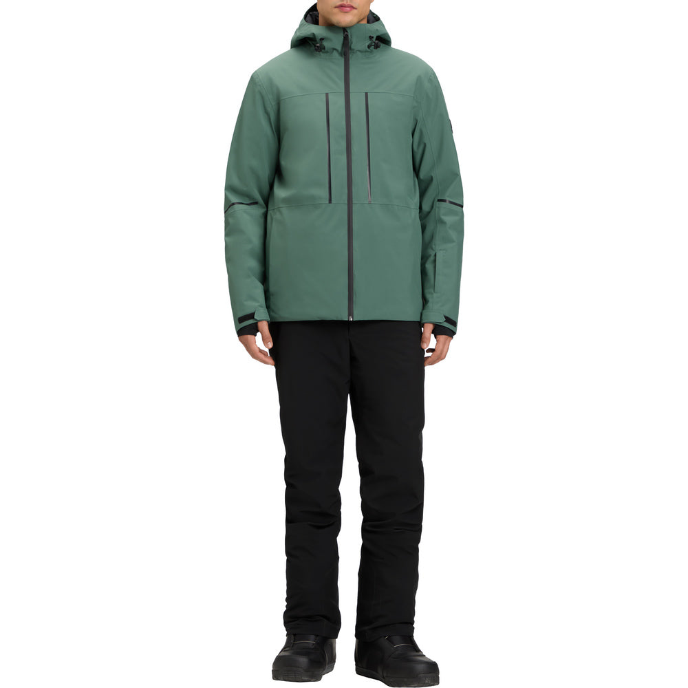 MCKINLEY Marlon Hooded เสื้อแจ็คเก็ตผู้ชาย Supersports Thailand
