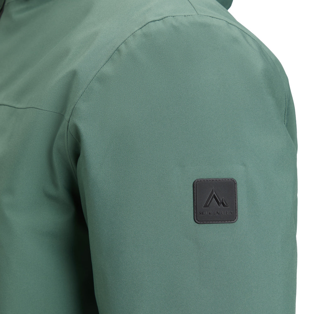 MCKINLEY Marlon Hooded เสื้อแจ็คเก็ตผู้ชาย Supersports Thailand