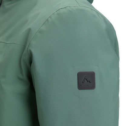 MCKINLEY Marlon Hooded เสื้อแจ็คเก็ตผู้ชาย