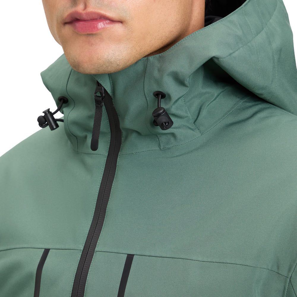 MCKINLEY Marlon Hooded เสื้อแจ็คเก็ตผู้ชาย Supersports Thailand