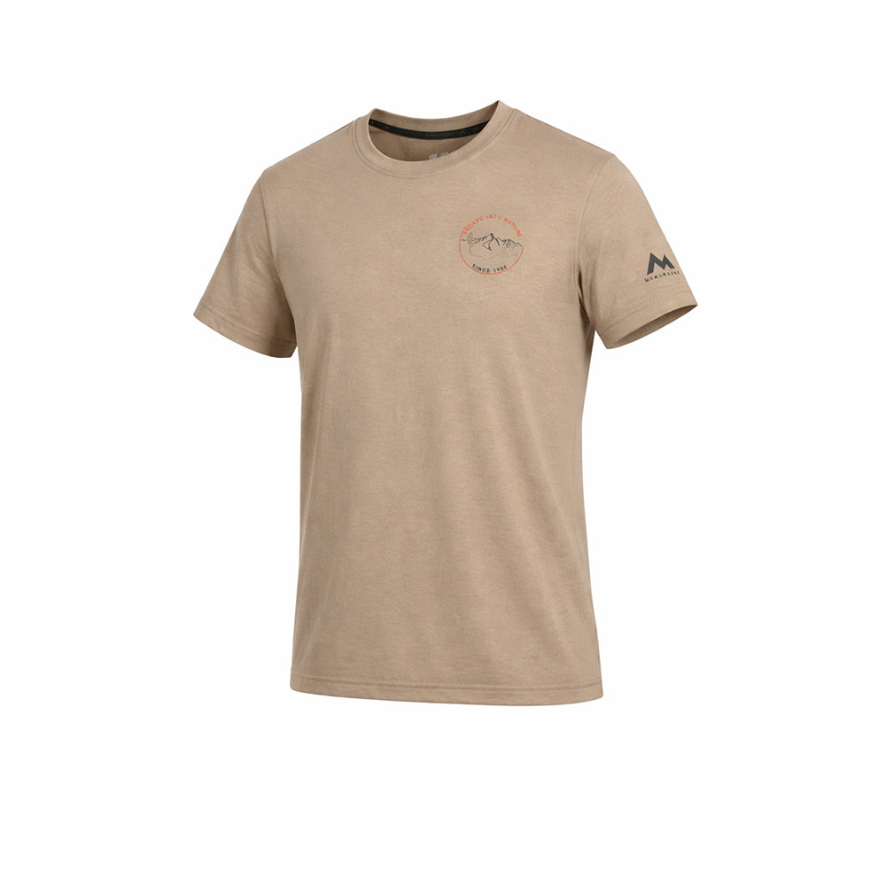 MCKINLEY Ronald III Men's Lifestyle T-shirt - Supersports Thailand Supersports Thailand