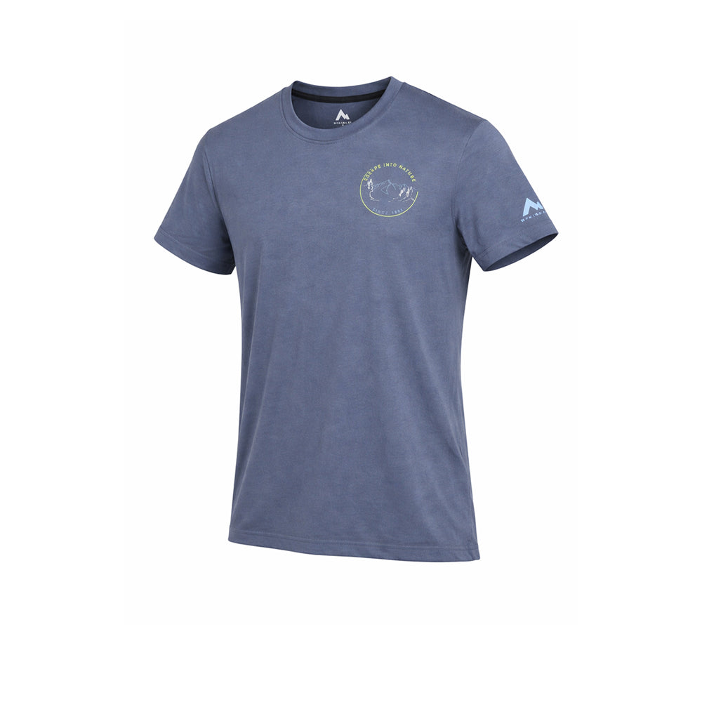 MCKINLEY Ronald III Men's Lifestyle T-shirt - Supersports Thailand