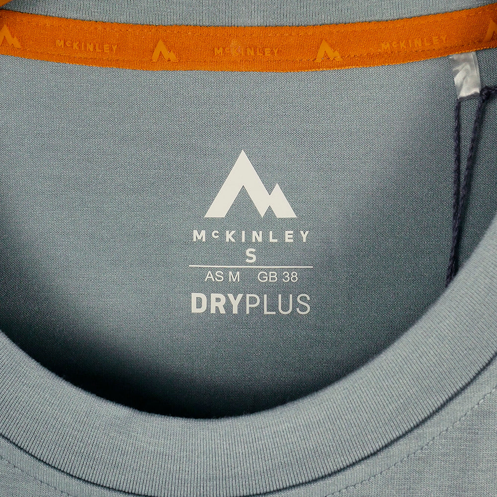 MCKINLEY Ronald III Men's Lifestyle T-shirt - Supersports Thailand
