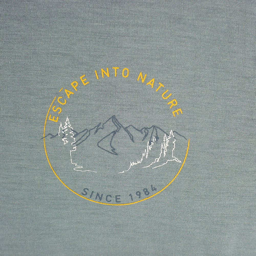 MCKINLEY Ronald III Men's Lifestyle T-shirt - Supersports Thailand