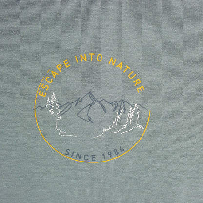 MCKINLEY Ronald III Men's Lifestyle T-shirt - Supersports Thailand