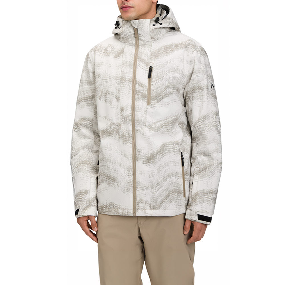 MCKINLEY Gian II Men's Ski Jacket - Supersports Thailand Supersports Thailand