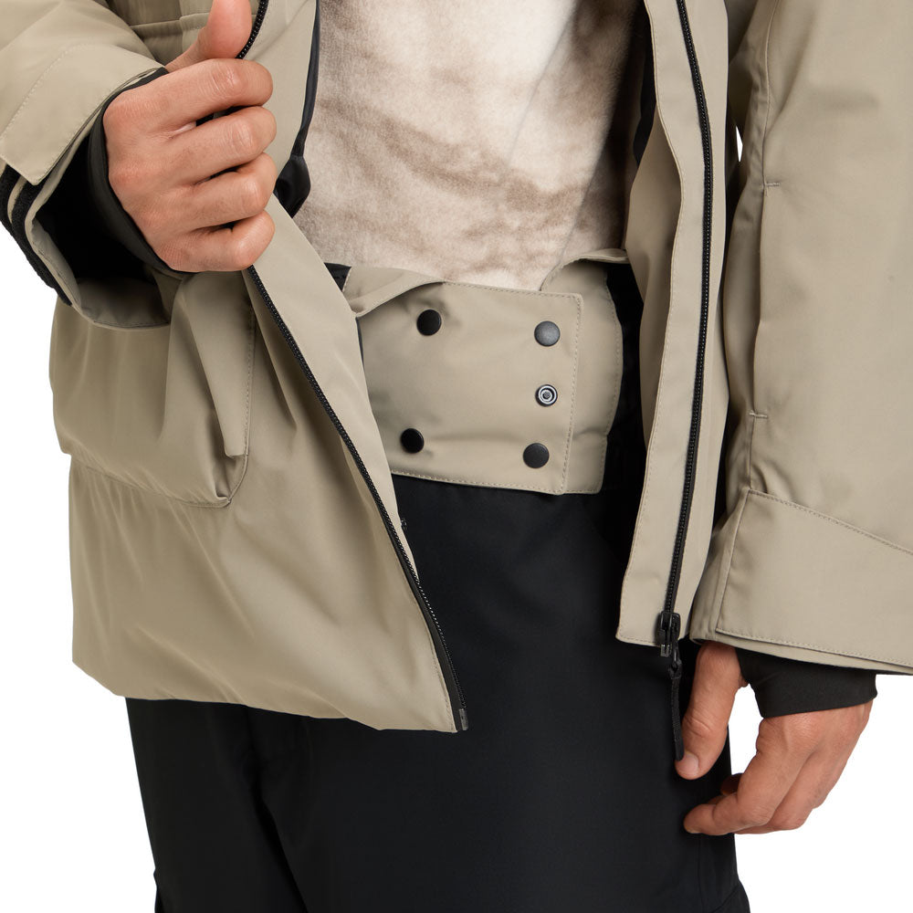 MCKINLEY Ember Men's Ski Jacket - Supersports Thailand Supersports Thailand