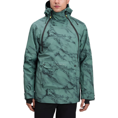 MCKINLEY Ember เสื้อแจ็คเก็ตสกีผู้ชาย