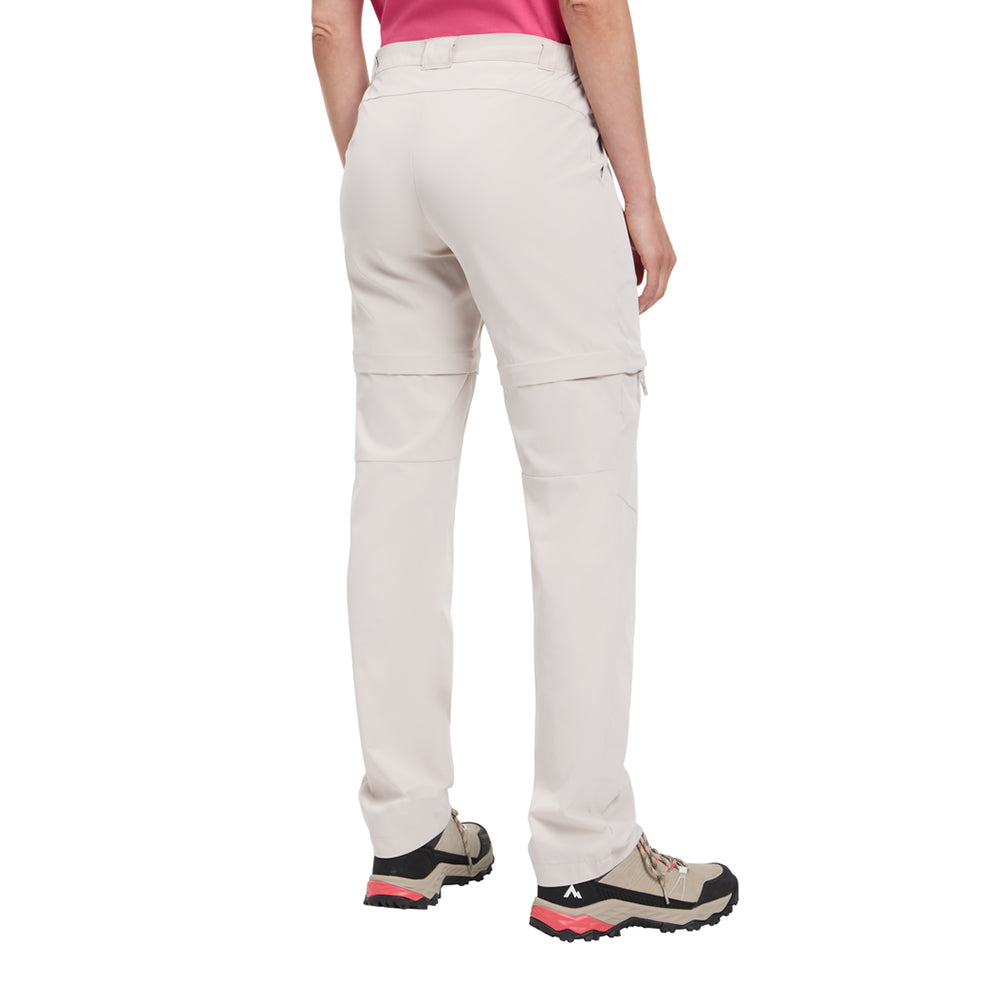 MCKINLEY Sanna II Zip-Off Women's Hiking Pants - Supersports Thailand Supersports Thailand
