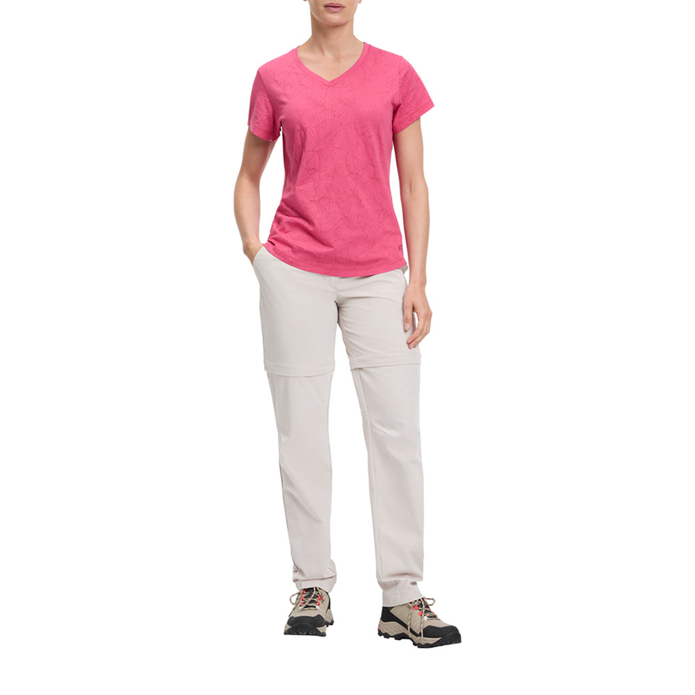 MCKINLEY Sanna II Zip-Off Women's Hiking Pants - Supersports Thailand Supersports Thailand