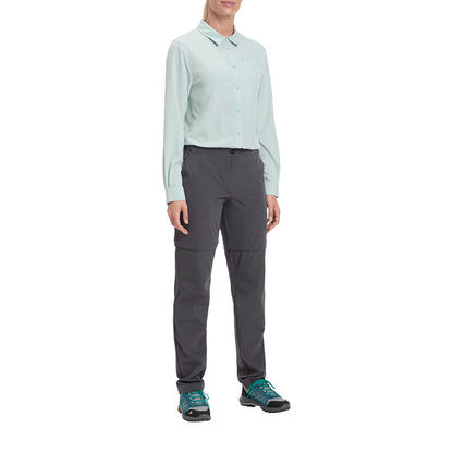 MCKINLEY Sanna II Zip-Off Women's Hiking Pants - Supersports Thailand