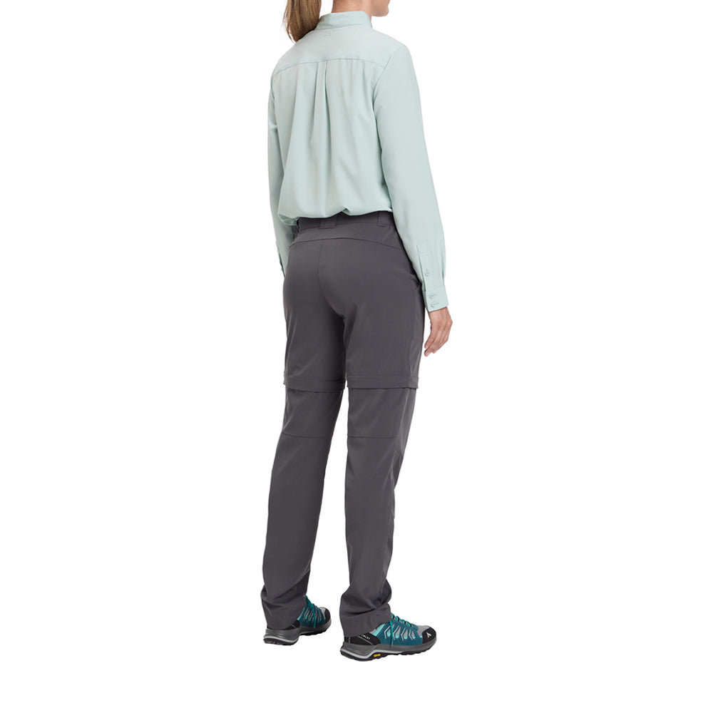 MCKINLEY Sanna II Zip-Off Women's Hiking Pants - Supersports Thailand Supersports Thailand