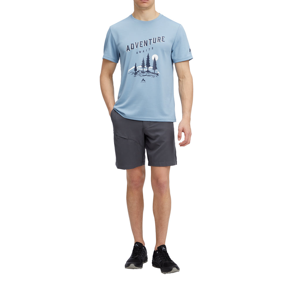 MCKINLEY Sanna II Men's Hiking Shorts - Supersports Thailand