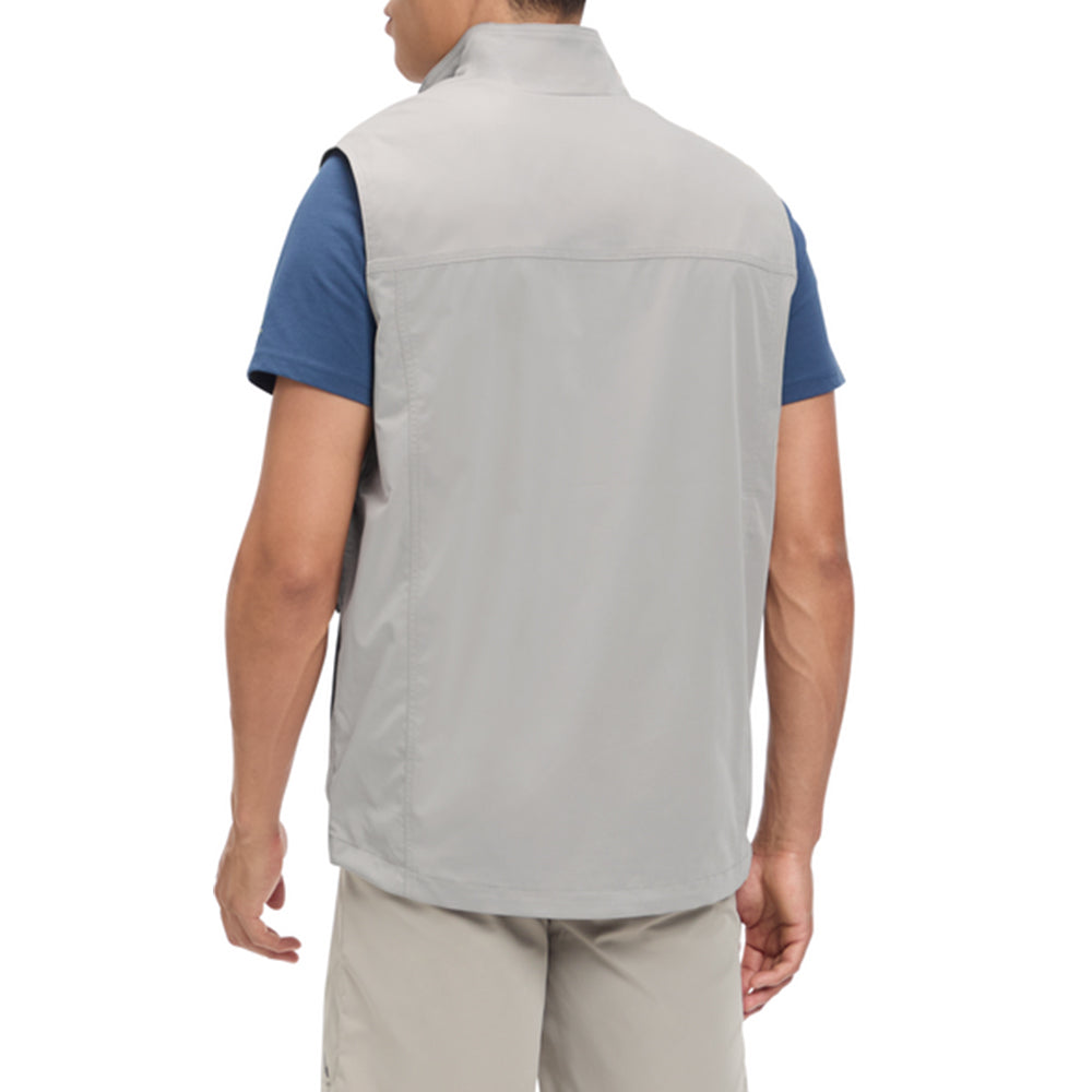 MCKINLEY Mt. Walker VI Sleeveless Men's Hiking Vest - Supersports Thailand