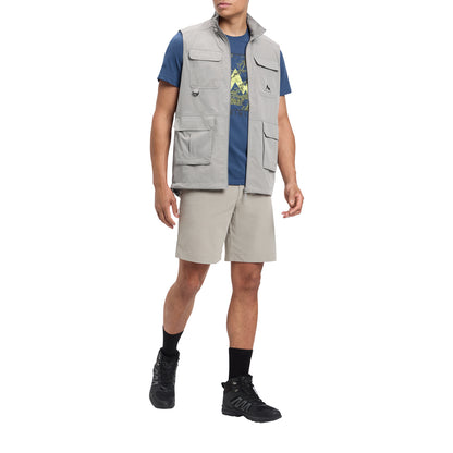 MCKINLEY Mt. Walker VI Sleeveless Men's Hiking Vest - Supersports Thailand