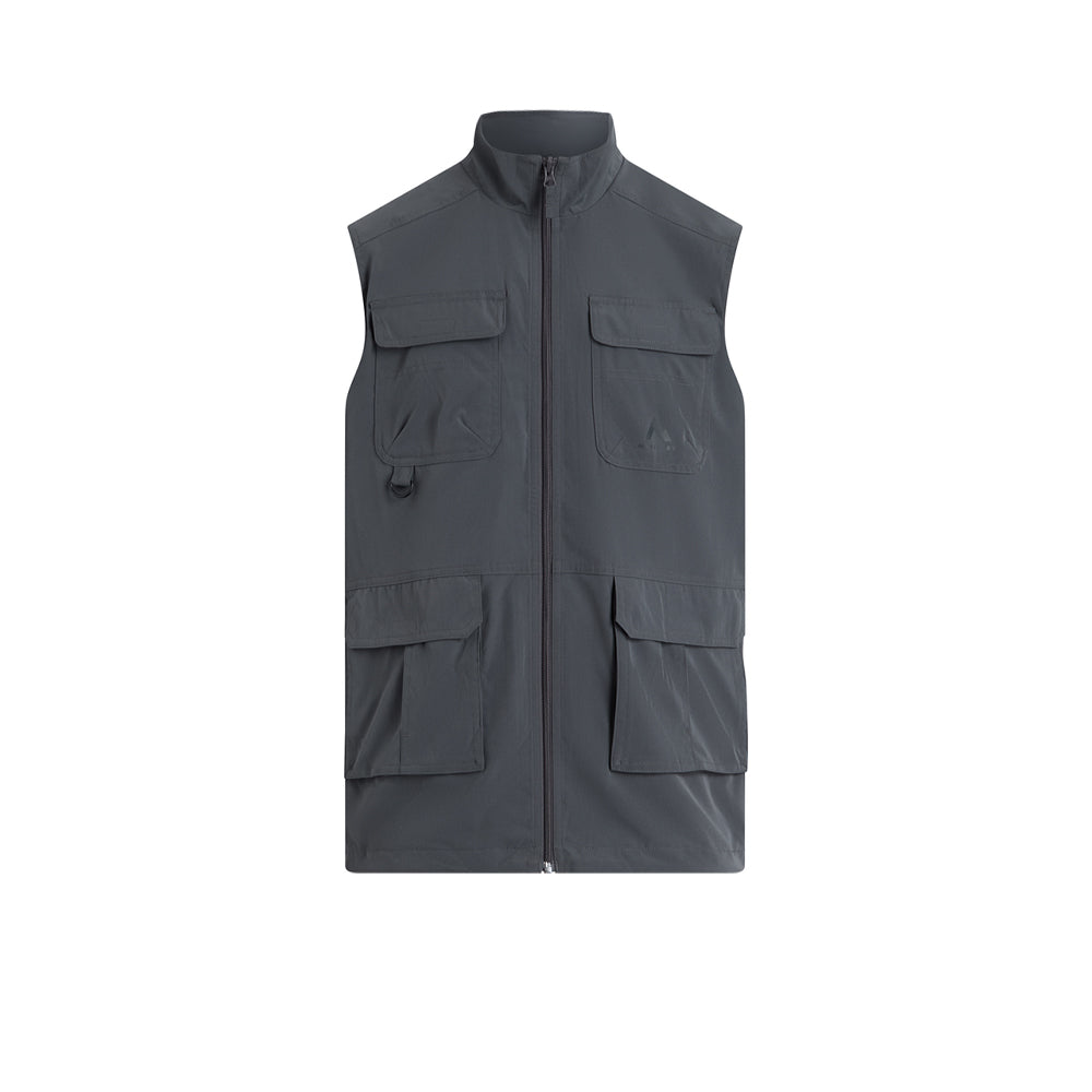 MCKINLEY Mt. Walker VI Sleeveless Men's Hiking Vest - Supersports Thailand Supersports Thailand