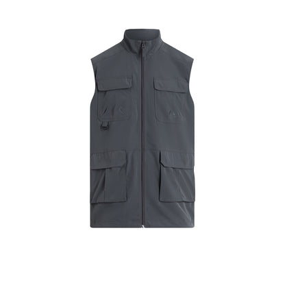 MCKINLEY Mt. Walker VI Sleeveless Men's Hiking Vest - Supersports Thailand