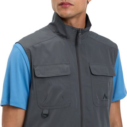 MCKINLEY Mt. Walker VI Sleeveless Men's Hiking Vest - Supersports Thailand