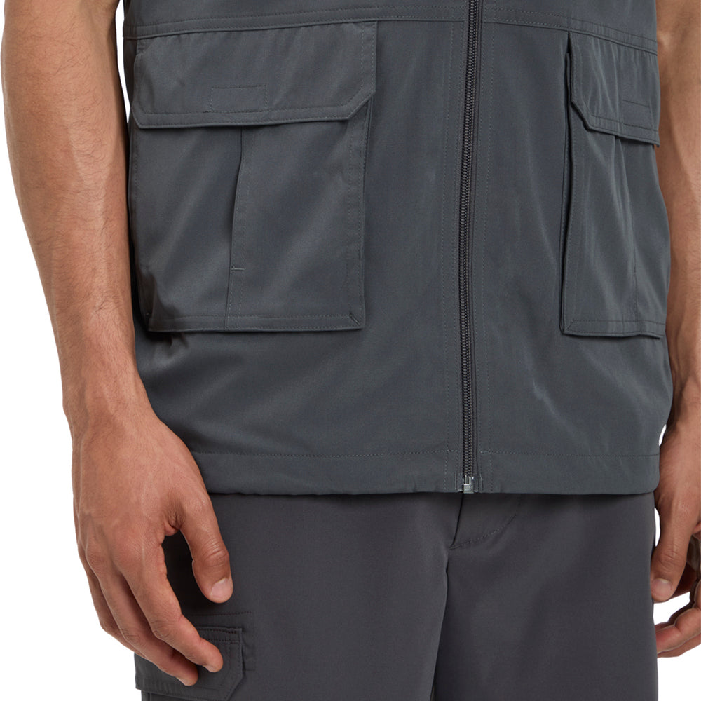 MCKINLEY Mt. Walker VI Sleeveless Men's Hiking Vest - Supersports Thailand Supersports Thailand