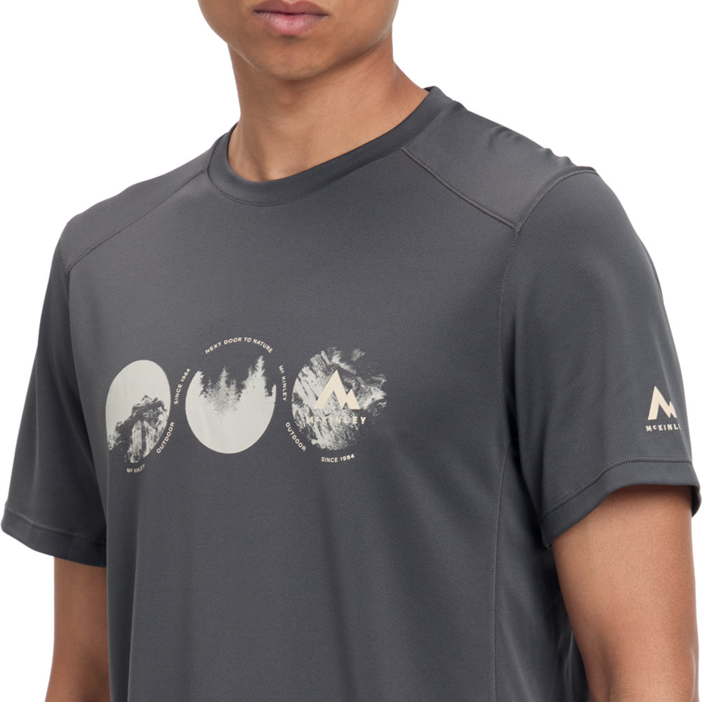 MCKINLEY Fabi II Men's T-Shirt - Supersports Thailand Supersports Thailand
