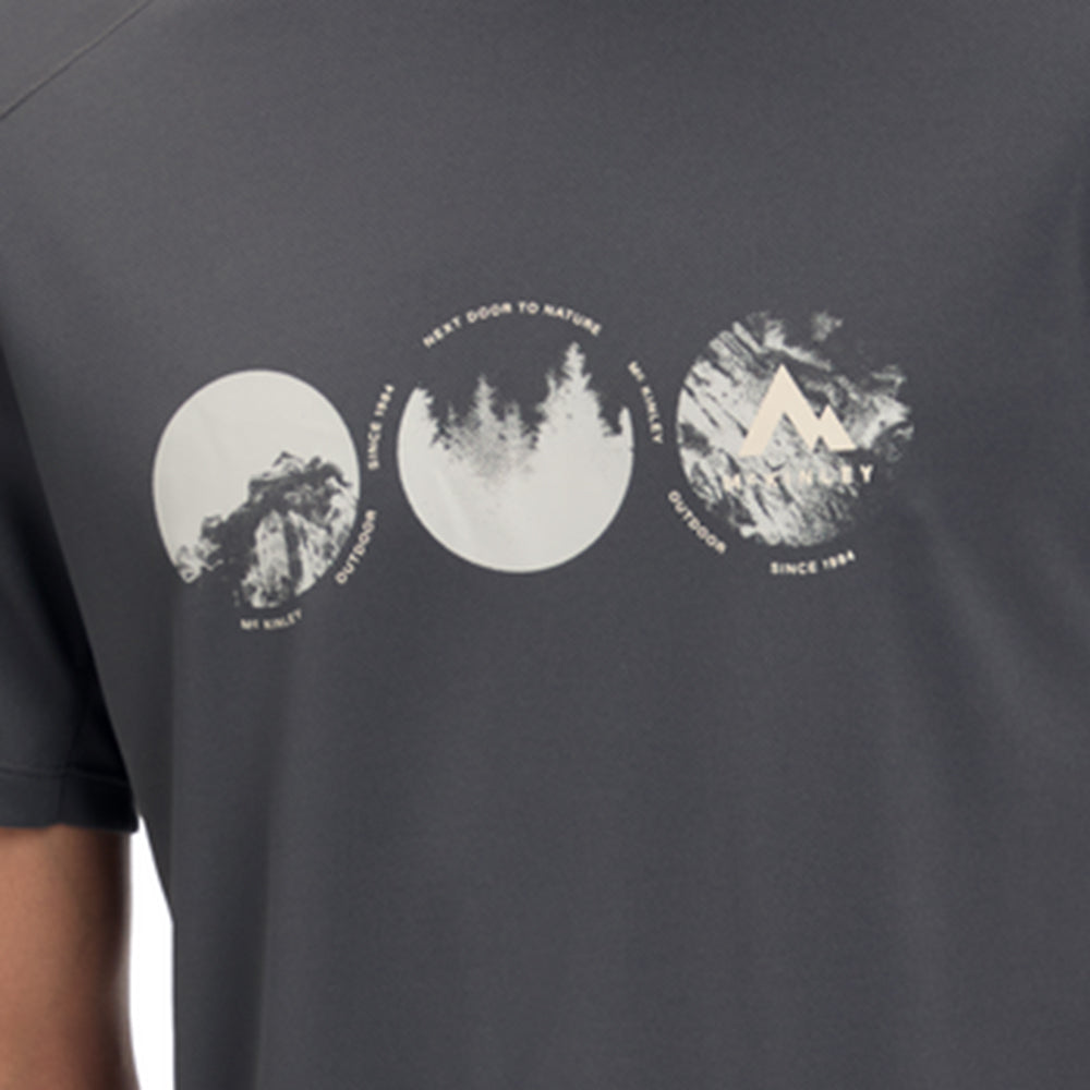 MCKINLEY Fabi II Men's T-Shirt - Supersports Thailand